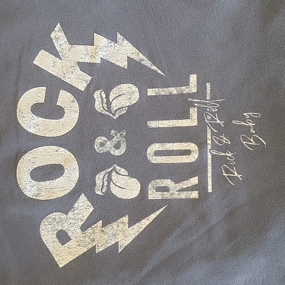Rock n roll sweatshirt - Picture 4 of 4